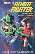 Magnus Robot Fighter 4000 AD 03