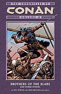 Brothers Of The Blade Conan 08