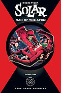 Doctor Solar Man Of The Atom 03