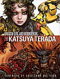 Dragon Girl & Monkey King The Art of Katsuya Terada
