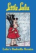 Little Lulu 07 Lulus Umbrella Service