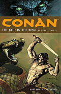 Conan Volume 2 The God in the Bowl & Other Stories