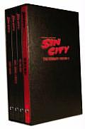 Sin City The Frank Miller Library Set 02