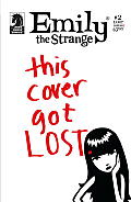 Emily The Strange 02 Lost Issue