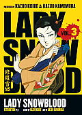 Lady Snowblood 03 Retribution Part 1