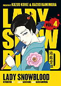 Lady Snowblood Volume 4 Retribution Part 2