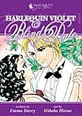 Harlequin Violet Blind Date