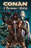 Demons Of Khitai Conan