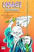 Usagi Yojimbo 20 Glimpses Of Death