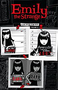 Emily the Strange Volume 1 Lost Dark & Bored