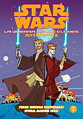 Star Wars la Guerra de los Clones Adventuras Volumen 1