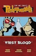 First Blood Perhapanauts