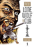 New Lone Wolf & Cub Volume 1