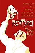 Rex Mundi Volume 03 Lost Kings