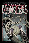 Dark Horse Book Of Monsters