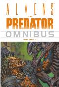 Aliens Vs Predator Omnibus 01
