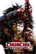 Chunchu The Genocide Fiend 01