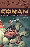 Conan Volume 4 The Hall of the Dead & Other Stories