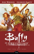 Buffy the Vampire Slayer Season Eight Volume 1 The Long Way Home