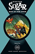 Doctor Solar Man Of The Atom 4