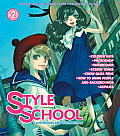 Style School Volume 2 Illustration & Instruction