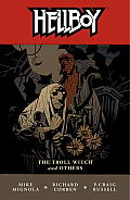 Hellboy Volume 07 Troll Witch & Others