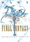 Dawn The Worlds Of Final Fantasy Art Book