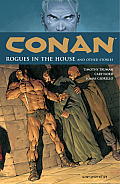 Conan Volume 5 Rogues In The House