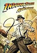 Indiana Jones Adventures 1