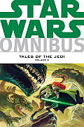 Tales Of The Jedi Omnibus 02 Star Wars