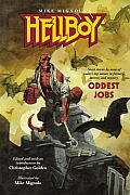 Oddest Jobs Hellboy