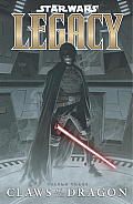 Claws of the Dragon Star Wars Legacy Volume 03