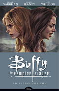 No Future For You Buffy Season Eight 02