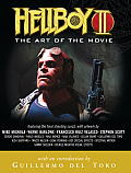 Hellboy II The Art of the Movie