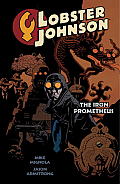 Lobster Johnson 01 The Iron Prometheus