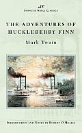 Adventures of Huckleberry Finn Barnes & Noble Classics Series