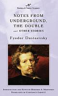 Notes from Underground the Double & Other Stories Barnes & Noble Classics Series