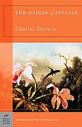 Origin of Species Barnes & Noble Classics Series