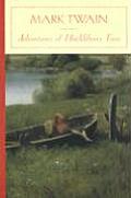 Adventures of Huckleberry Finn Barnes & Noble Classics Series