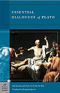 Essential Dialogues Of Plato