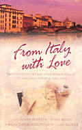 From Italy With Love Motivated By Letters Four Women Travel to Italian Cities & Find Love