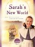 Sisters In Time Sarahs New World The Mayflower Adventure 1620