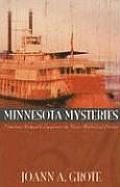 Minnesota Mysteries Timeless Romantic Suspense in Three Historical Stories
