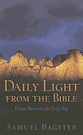 Daily Light From The Bible Classic Devo