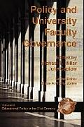 Policy and University Faculty Governance (PB)