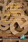 Early Language Learning A Model For Success Pb