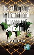 The Cutting Edge of International Management Education (Hc)