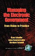 Managing the Electronic Government: From Vision to Practice (Hc)