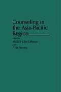 Counseling in the Asia-Pacific Region (PB Gpg)