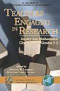 Teachers Engaged in Research: Inquiry in Mathematics Classrooms, Grades 3-5 (PB)